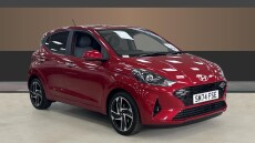 Hyundai i10 1.0 [63] Premium 5dr [Nav] Petrol Hatchback
